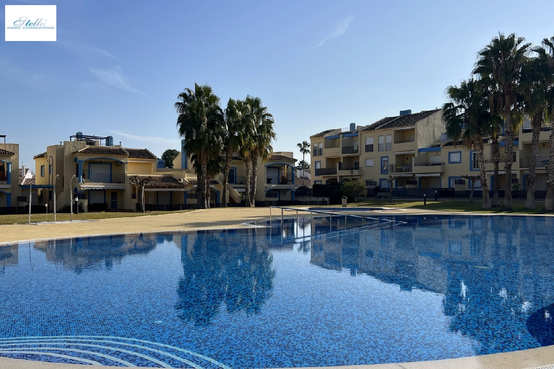 apartment in El Vergel for sale, built area 79 m², year built 2010, air-condition, 2 bedroom, 2 bathroom, swimming-pool, ref.: MG-0124-5