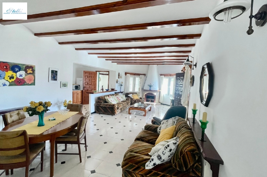 villa in Alcalali(Valley) for sale, built area 147 m², year built 1996, + central heating, air-condition, plot area 785 m², 3 bedroom, 3 bathroom, swimming-pool, ref.: PV-141-01964P-10