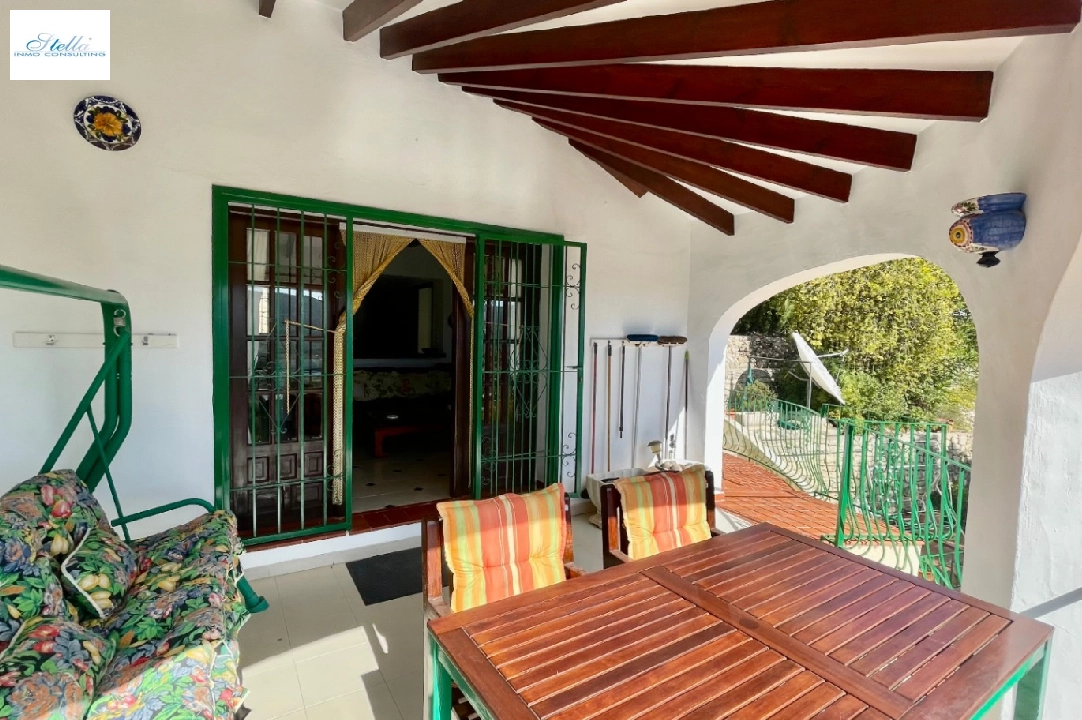 villa in Alcalali(Valley) for sale, built area 147 m², year built 1996, + central heating, air-condition, plot area 785 m², 3 bedroom, 3 bathroom, swimming-pool, ref.: PV-141-01964P-13