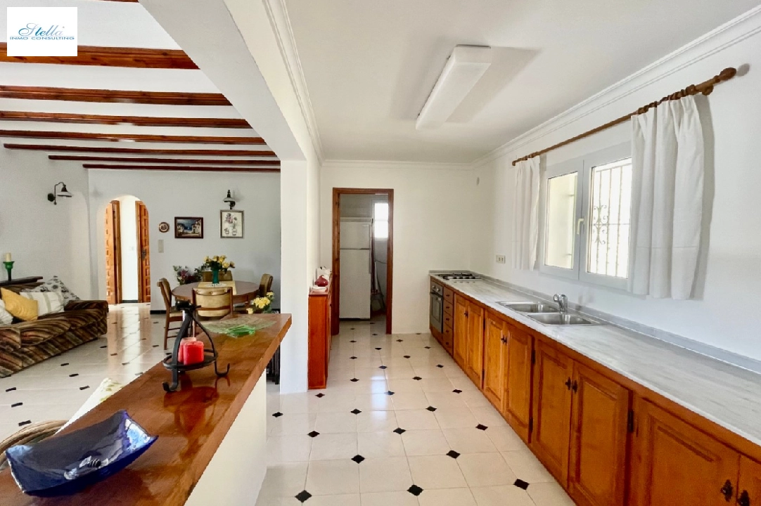 villa in Alcalali(Valley) for sale, built area 147 m², year built 1996, + central heating, air-condition, plot area 785 m², 3 bedroom, 3 bathroom, swimming-pool, ref.: PV-141-01964P-2