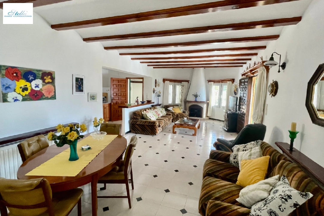 villa in Alcalali(Valley) for sale, built area 147 m², year built 1996, + central heating, air-condition, plot area 785 m², 3 bedroom, 3 bathroom, swimming-pool, ref.: PV-141-01964P-24