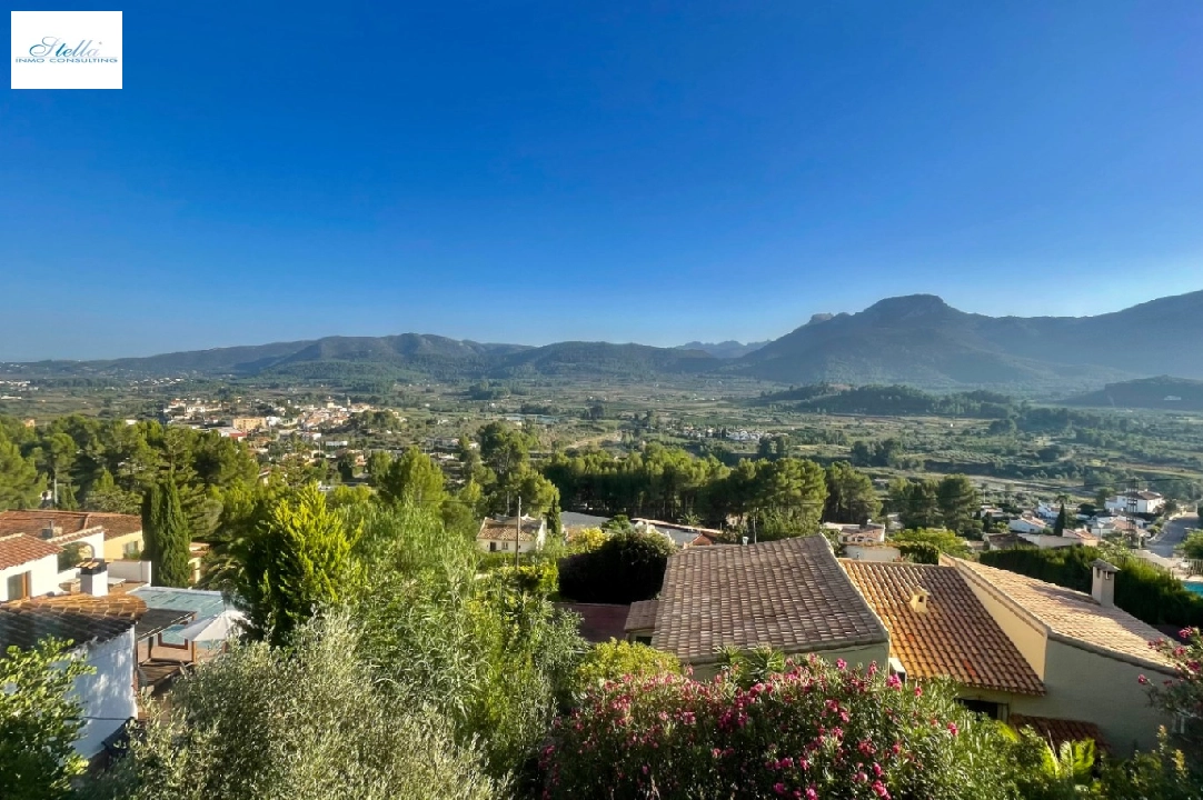 villa in Alcalali(Valley) for sale, built area 147 m², year built 1996, + central heating, air-condition, plot area 785 m², 3 bedroom, 3 bathroom, swimming-pool, ref.: PV-141-01964P-27