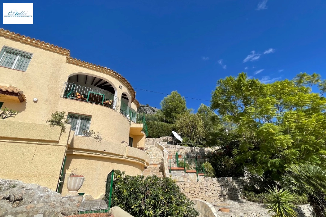 villa in Alcalali(Valley) for sale, built area 147 m², year built 1996, + central heating, air-condition, plot area 785 m², 3 bedroom, 3 bathroom, swimming-pool, ref.: PV-141-01964P-44
