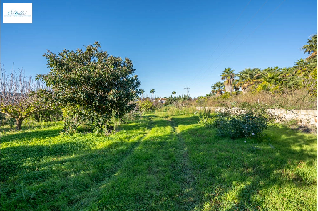 residential ground in Javea(Valls) for sale, plot area 6832 m², ref.: BP-4351JAV-1