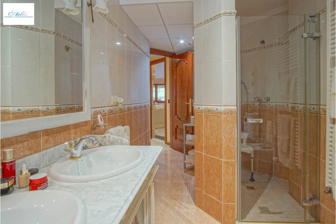 villa in Alfaz del Pi for sale, built area 774 m², air-condition, plot area 10028 m², 6 bedroom, 7 bathroom, ref.: BP-7045ALF-40