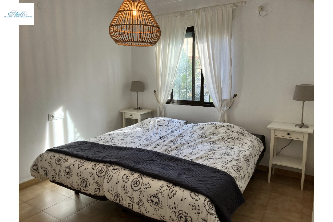 single family house in Els Poblets for holiday rental, 3 bedroom, 2 bathroom, ref.: V-0723-6