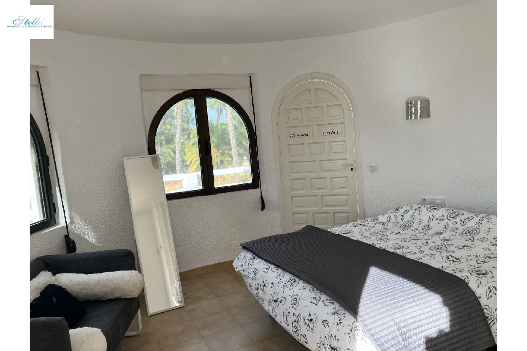 single family house in Els Poblets for holiday rental, 3 bedroom, 2 bathroom, ref.: V-0723-8