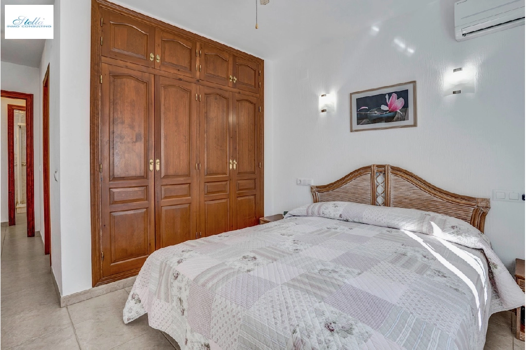 villa in Moraira(Pinar del Advocat) for sale, built area 174 m², plot area 918 m², 4 bedroom, 4 bathroom, swimming-pool, ref.: CA-H-1733-AMBE-13