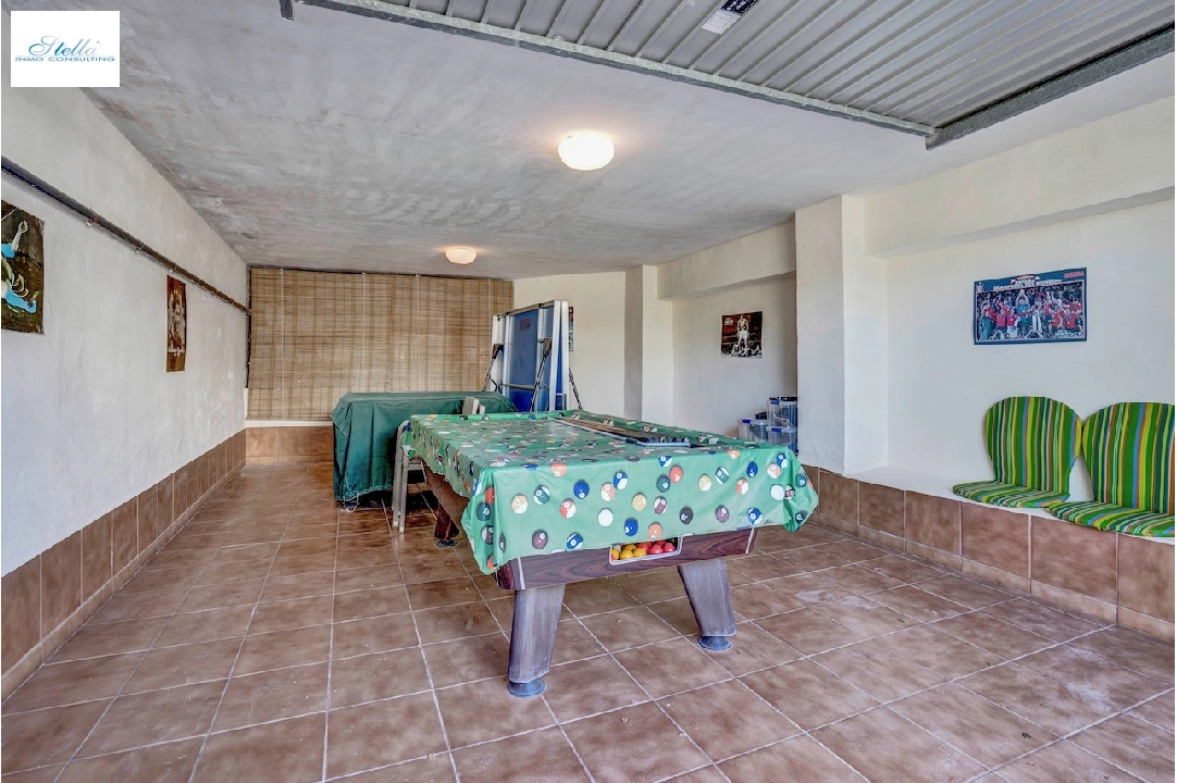 villa in Moraira(Pinar del Advocat) for sale, built area 174 m², plot area 918 m², 4 bedroom, 4 bathroom, swimming-pool, ref.: CA-H-1733-AMBE-28