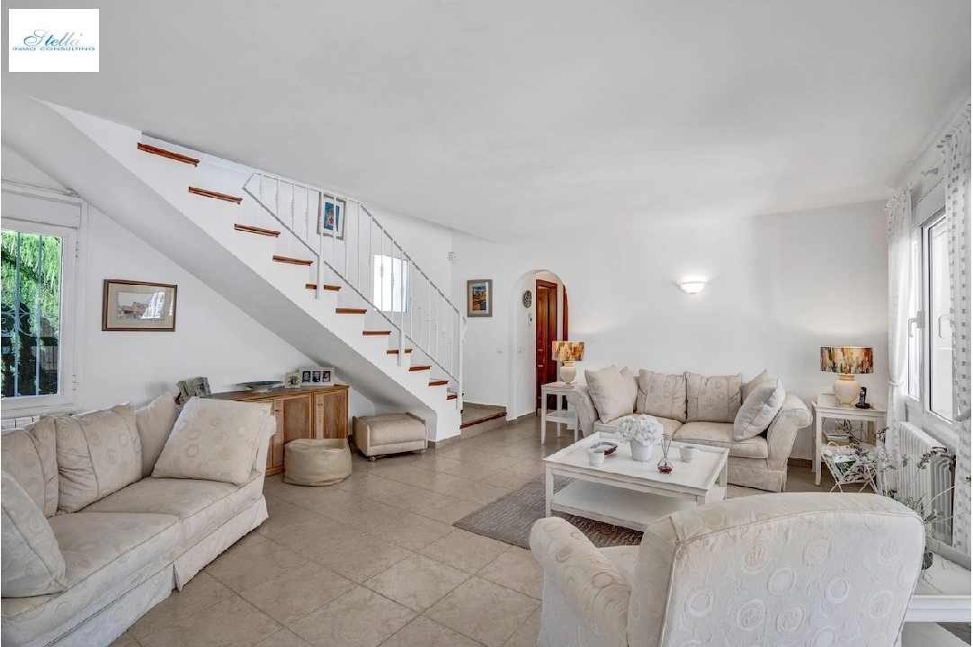 villa in Moraira(Pinar del Advocat) for sale, built area 174 m², plot area 918 m², 4 bedroom, 4 bathroom, swimming-pool, ref.: CA-H-1733-AMBE-7