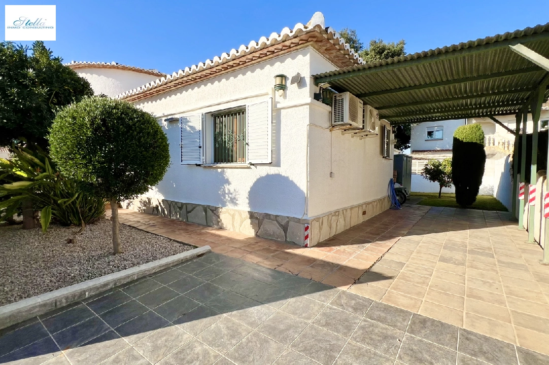 villa in Els Poblets for sale, built area 152 m², year built 1993, + central heating, air-condition, plot area 582 m², 4 bedroom, 3 bathroom, swimming-pool, ref.: FK-0324-16