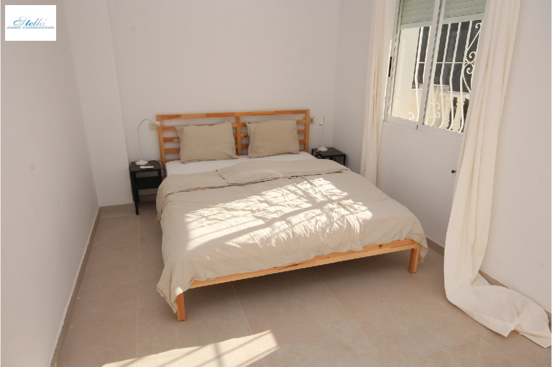 summer house in Els Poblets for holiday rental, built area 150 m², condition neat, + KLIMA, air-condition, plot area 440 m², 4 bedroom, 3 bathroom, swimming-pool, ref.: V-0823-15