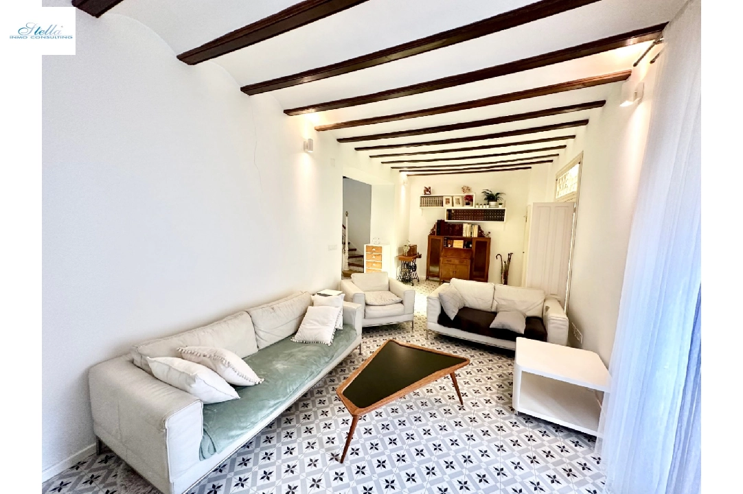 town house in Pego for sale, built area 240 m², year built 1930, + stove, air-condition, plot area 105 m², 4 bedroom, 2 bathroom, swimming-pool, ref.: O-V88214D-1