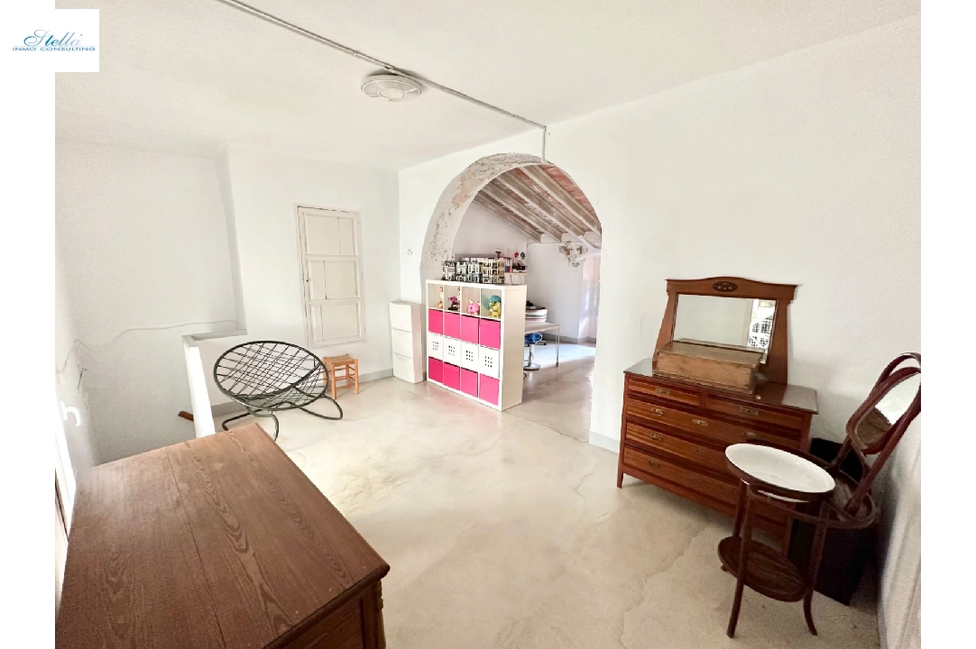 town house in Pego for sale, built area 240 m², year built 1930, + stove, air-condition, plot area 105 m², 4 bedroom, 2 bathroom, swimming-pool, ref.: O-V88214D-23