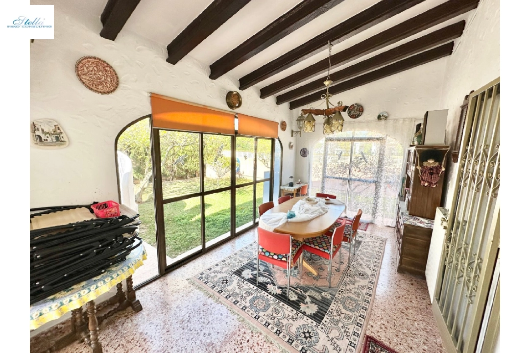 villa in Els Poblets for sale, built area 186 m², year built 1979, + central heating, air-condition, plot area 515 m², 4 bedroom, 4 bathroom, swimming-pool, ref.: O-V88714-16