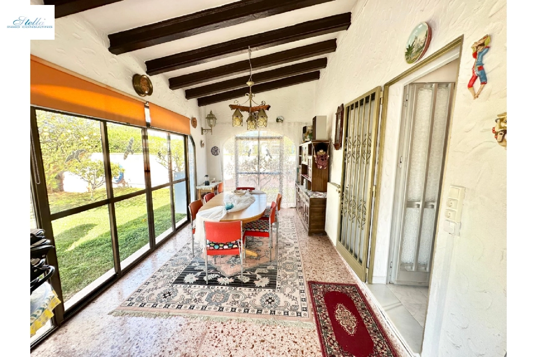 villa in Els Poblets for sale, built area 186 m², year built 1979, + central heating, air-condition, plot area 515 m², 4 bedroom, 4 bathroom, swimming-pool, ref.: O-V88714-20