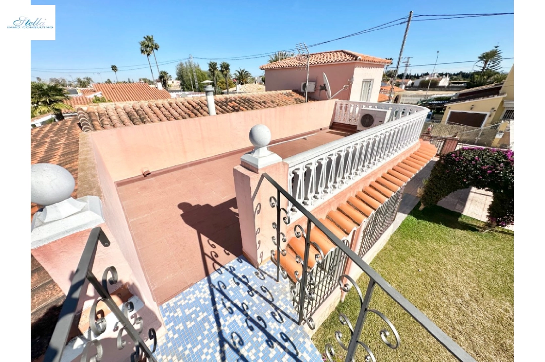 villa in Els Poblets for sale, built area 186 m², year built 1979, + central heating, air-condition, plot area 515 m², 4 bedroom, 4 bathroom, swimming-pool, ref.: O-V88714-25