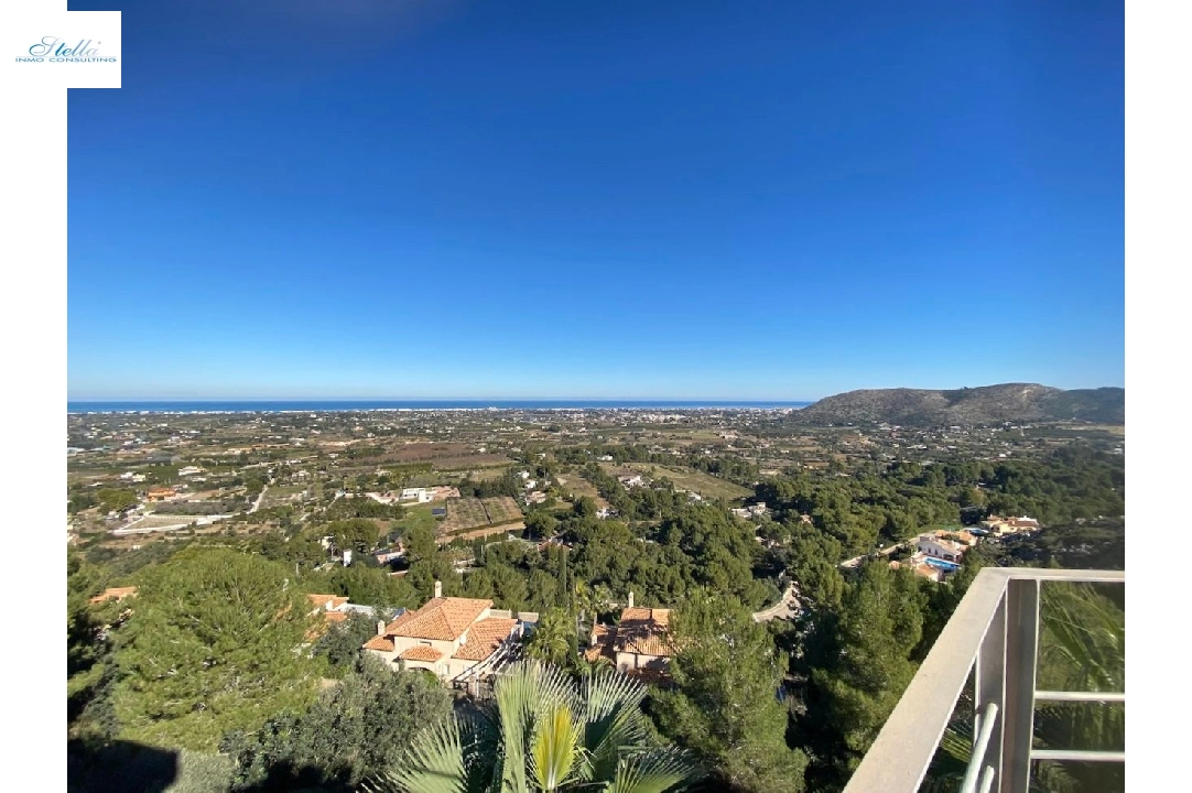 villa in Pedreguer for sale, built area 165 m², + central heating, air-condition, plot area 1250 m², 3 bedroom, 3 bathroom, swimming-pool, ref.: VI-CHA361-2