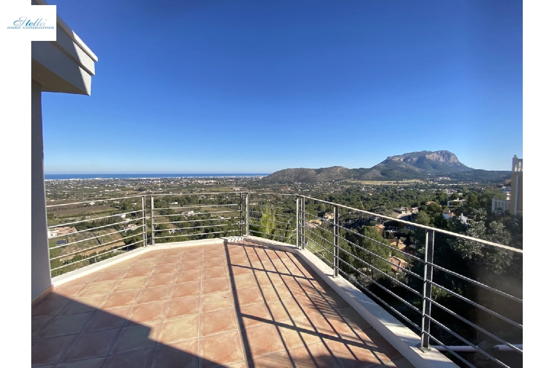 villa in Pedreguer for sale, built area 165 m², + central heating, air-condition, plot area 1250 m², 3 bedroom, 3 bathroom, swimming-pool, ref.: VI-CHA361-29