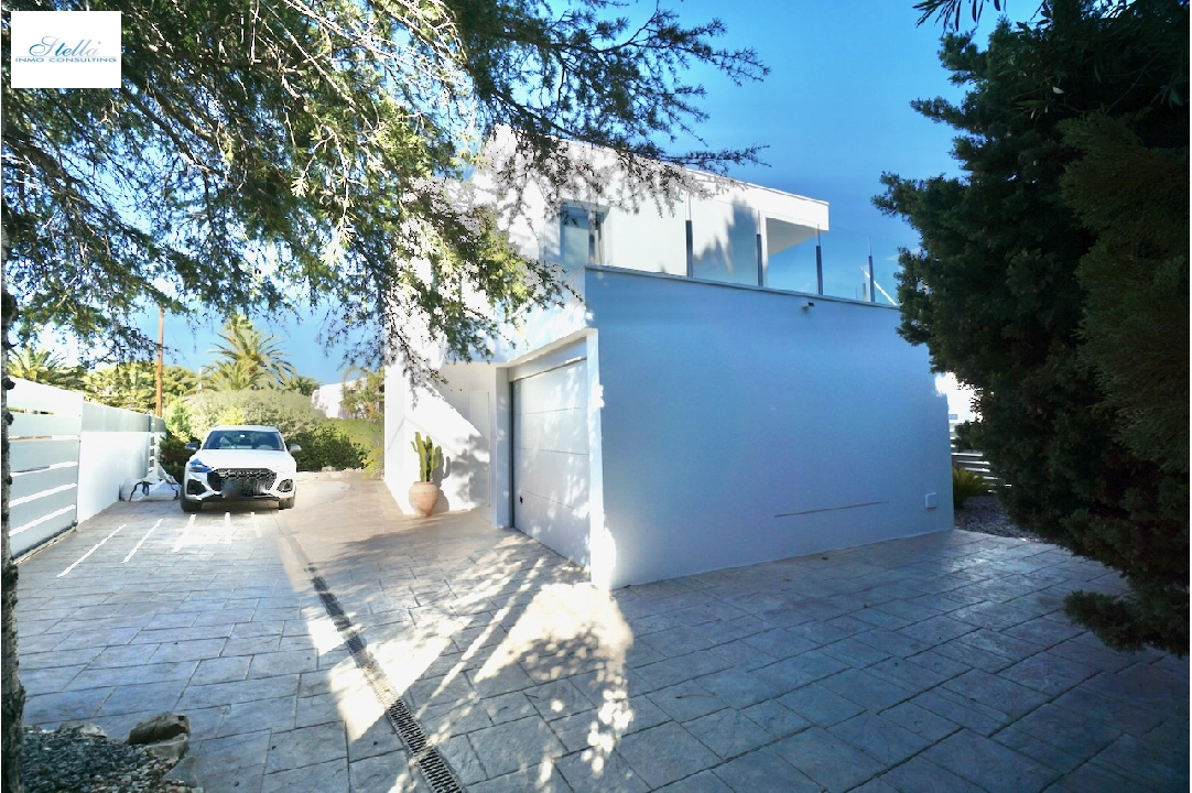 villa in Benissa(La Fustera) for sale, built area 308 m², air-condition, plot area 850 m², 4 bedroom, 3 bathroom, swimming-pool, ref.: CA-H-1723-AMBI-38