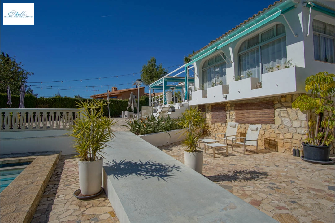 villa in La Nucia(Barranco Hondo) for sale, built area 230 m², air-condition, plot area 1087 m², 4 bedroom, 3 bathroom, ref.: BP-7051NUC-5