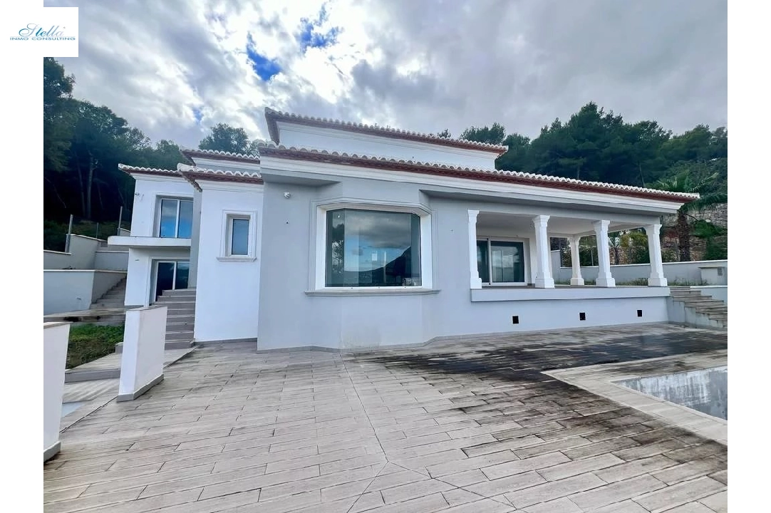 villa in Javea for sale, built area 350 m², air-condition, 5 bedroom, 4 bathroom, swimming-pool, ref.: BS-83967633-12