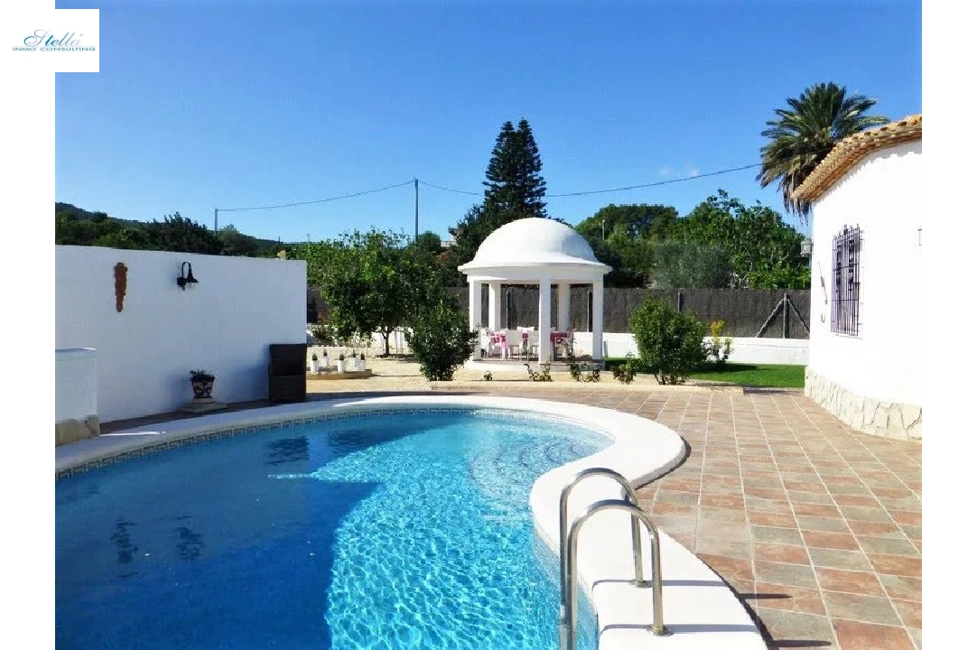 villa in Javea for sale, built area 313 m², air-condition, 4 bedroom, 3 bathroom, swimming-pool, ref.: BS-84092006-3