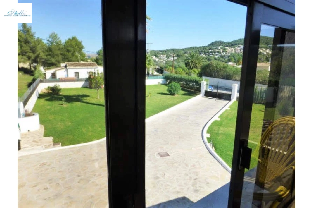villa in Javea for sale, built area 313 m², air-condition, 4 bedroom, 3 bathroom, swimming-pool, ref.: BS-84092006-7