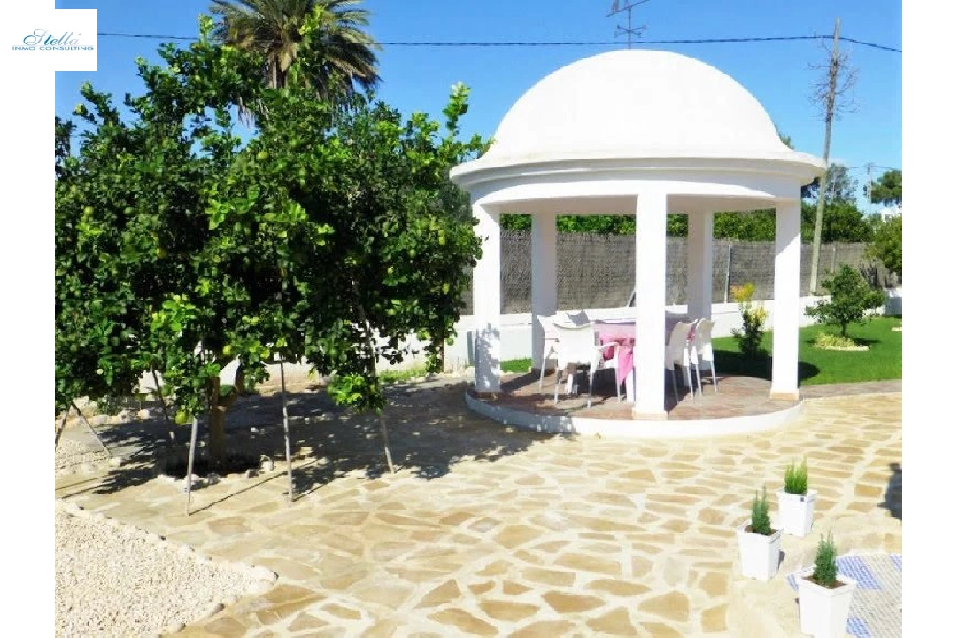 villa in Javea for sale, built area 313 m², air-condition, 4 bedroom, 3 bathroom, swimming-pool, ref.: BS-84092006-8
