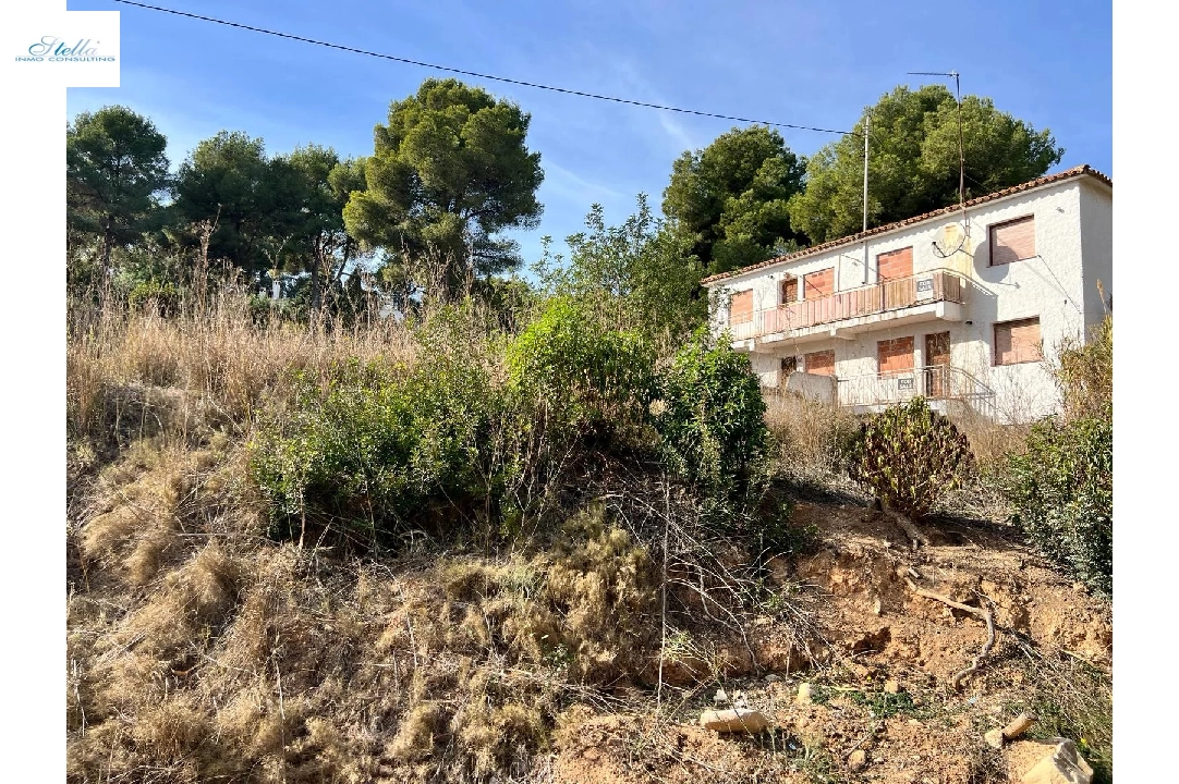 residential ground in Benissa for sale, built area 2501 m², ref.: BS-84197951-1