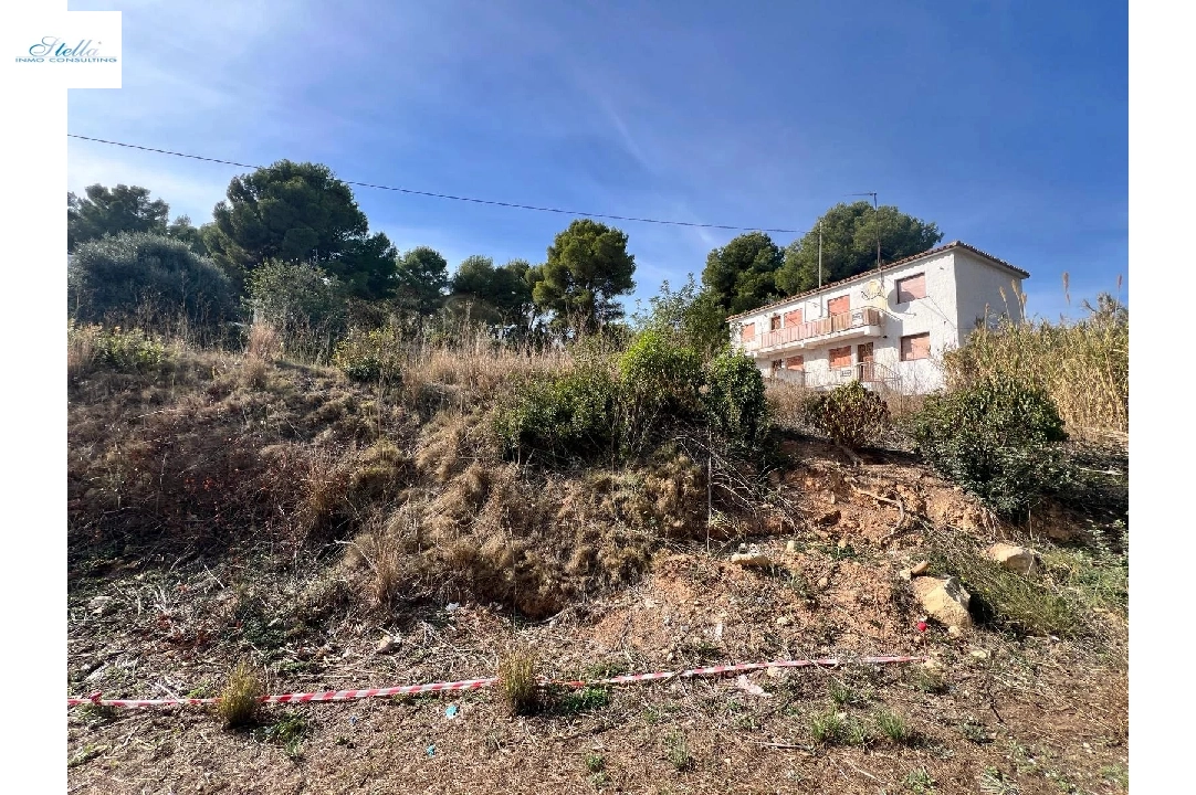 residential ground in Benissa for sale, built area 2501 m², ref.: BS-84197951-3