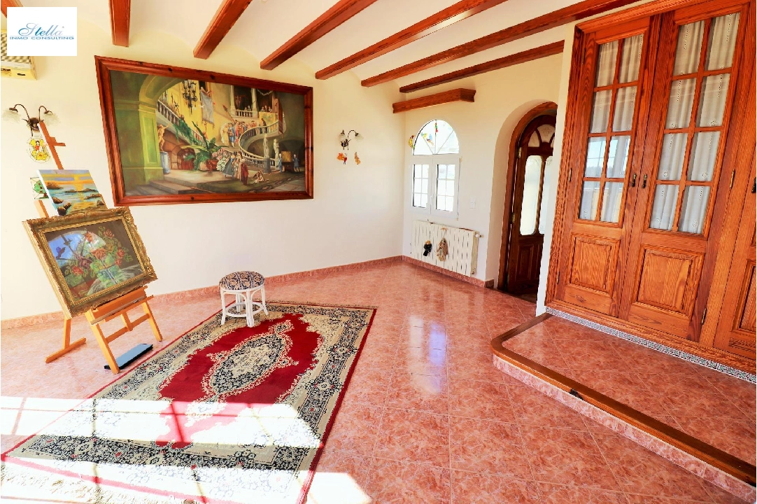 villa in Denia(Centro) for sale, air-condition, 6 bedroom, 4 bathroom, swimming-pool, ref.: AM-12170DA-3700-19