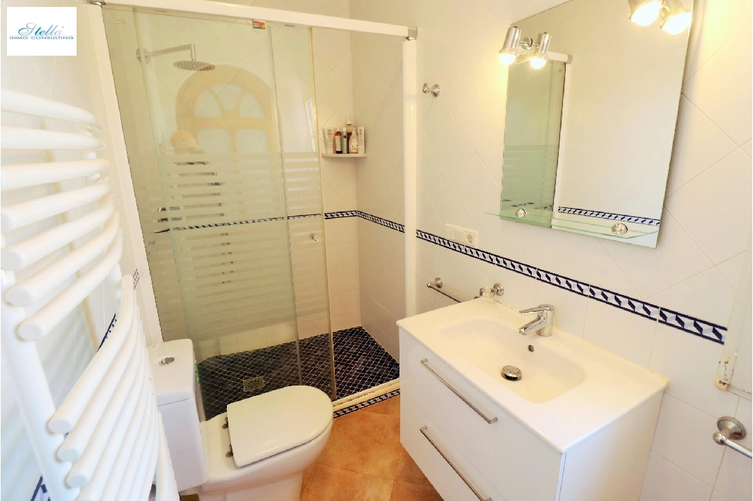 villa in Denia(Centro) for sale, air-condition, 6 bedroom, 4 bathroom, swimming-pool, ref.: AM-12170DA-3700-27
