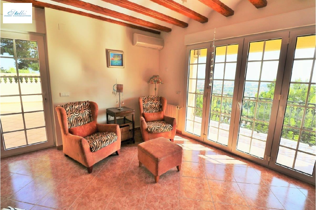 villa in Denia(Centro) for sale, air-condition, 6 bedroom, 4 bathroom, swimming-pool, ref.: AM-12170DA-3700-40