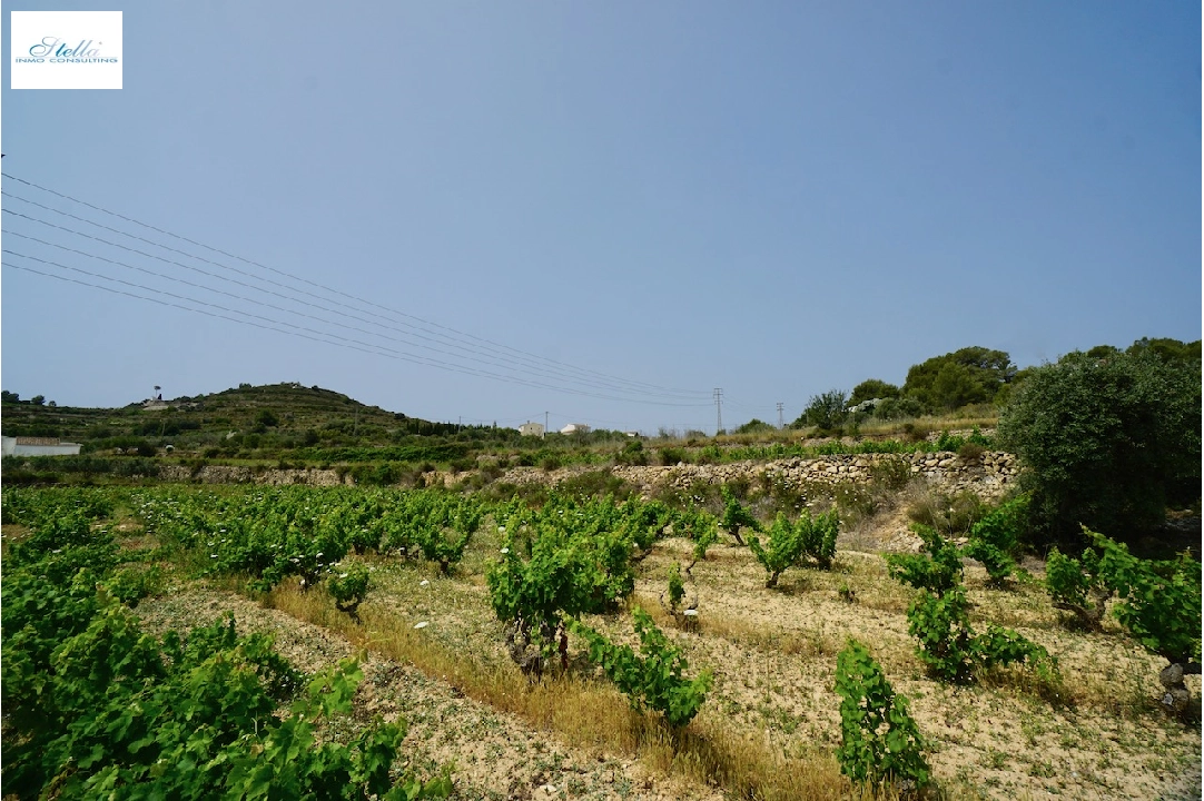 residential ground in Benitachell(Raco de Nadal) for sale, plot area 13886 m², ref.: CA-G-1660-AMB-10