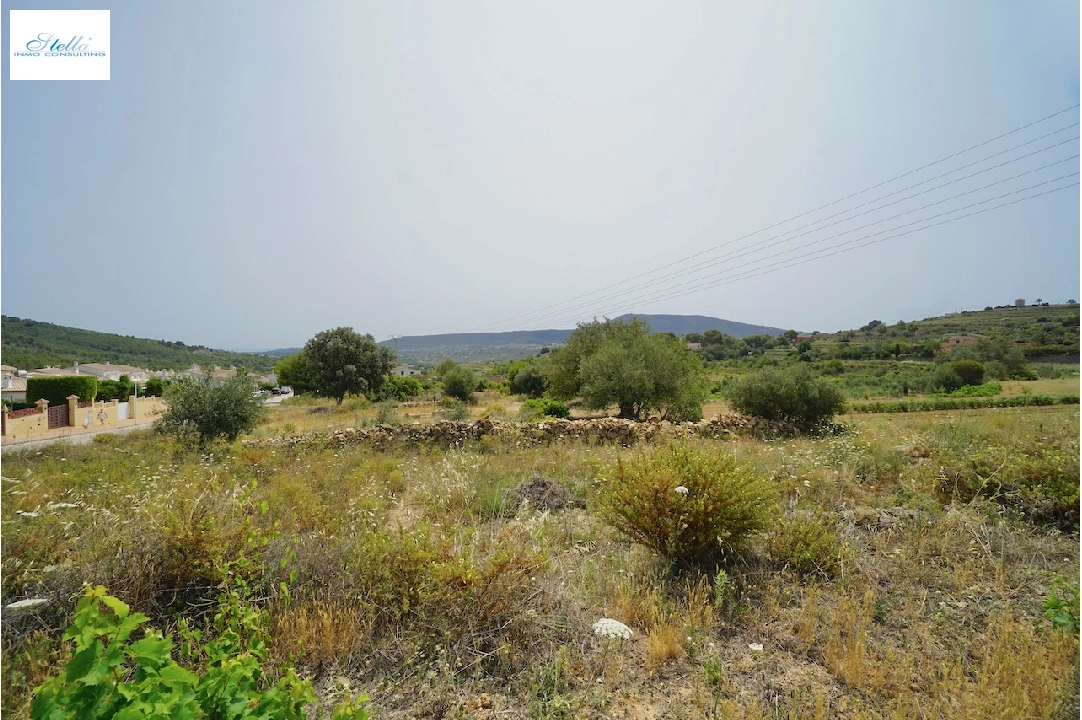 residential ground in Benitachell(Raco de Nadal) for sale, plot area 13886 m², ref.: CA-G-1660-AMB-8