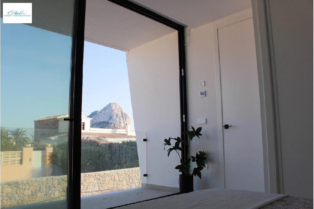town house in Calpe(Marisol Park) for sale, built area 106 m², air-condition, plot area 138 m², 3 bedroom, 2 bathroom, swimming-pool, ref.: CA-B-1687-AMB-10