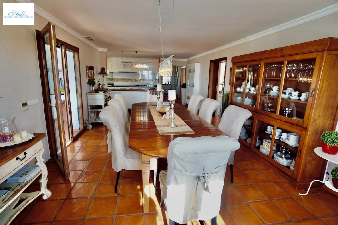 country house in Benissa(Tossal) for sale, built area 900 m², plot area 14532 m², 5 bedroom, 4 bathroom, swimming-pool, ref.: CA-F-1732-AMB-13