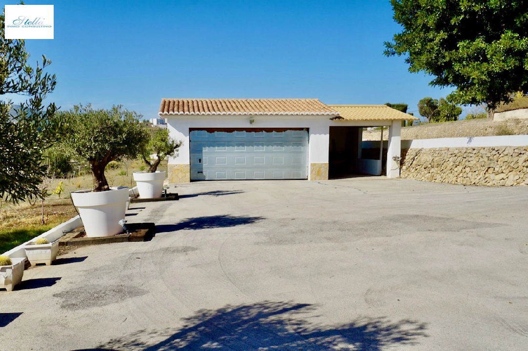 country house in Benissa(Tossal) for sale, built area 900 m², plot area 14532 m², 5 bedroom, 4 bathroom, swimming-pool, ref.: CA-F-1732-AMB-48
