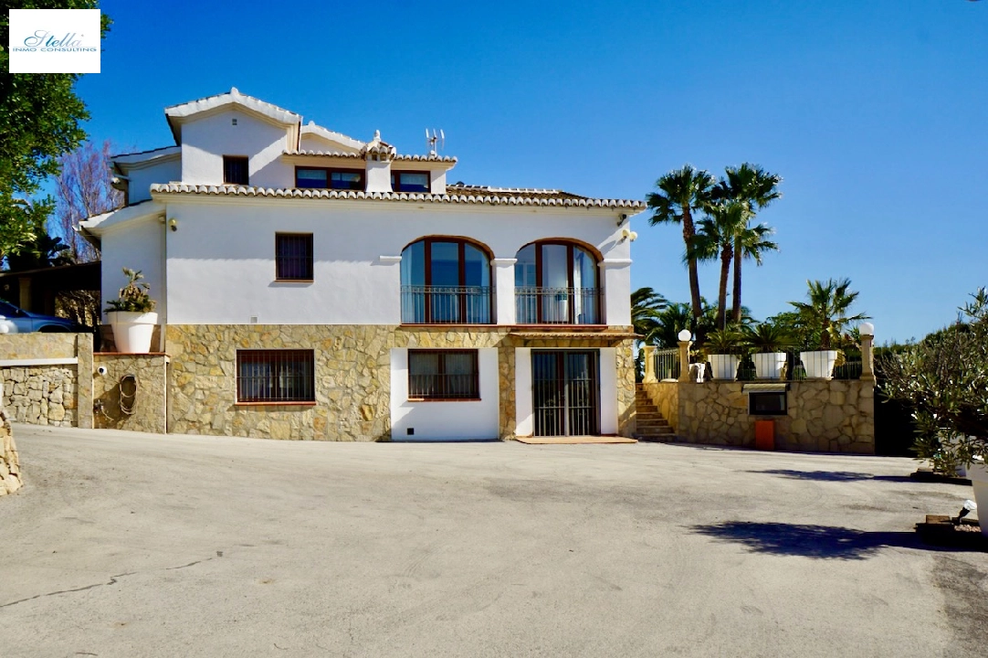 country house in Benissa(Tossal) for sale, built area 900 m², plot area 14532 m², 5 bedroom, 4 bathroom, swimming-pool, ref.: CA-F-1732-AMB-49