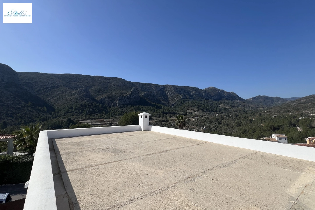 villa in Pedreguer for sale, built area 137 m², year built 2015, condition neat, + stove, air-condition, plot area 403 m², 2 bedroom, 2 bathroom, swimming-pool, ref.: RG-0124-21