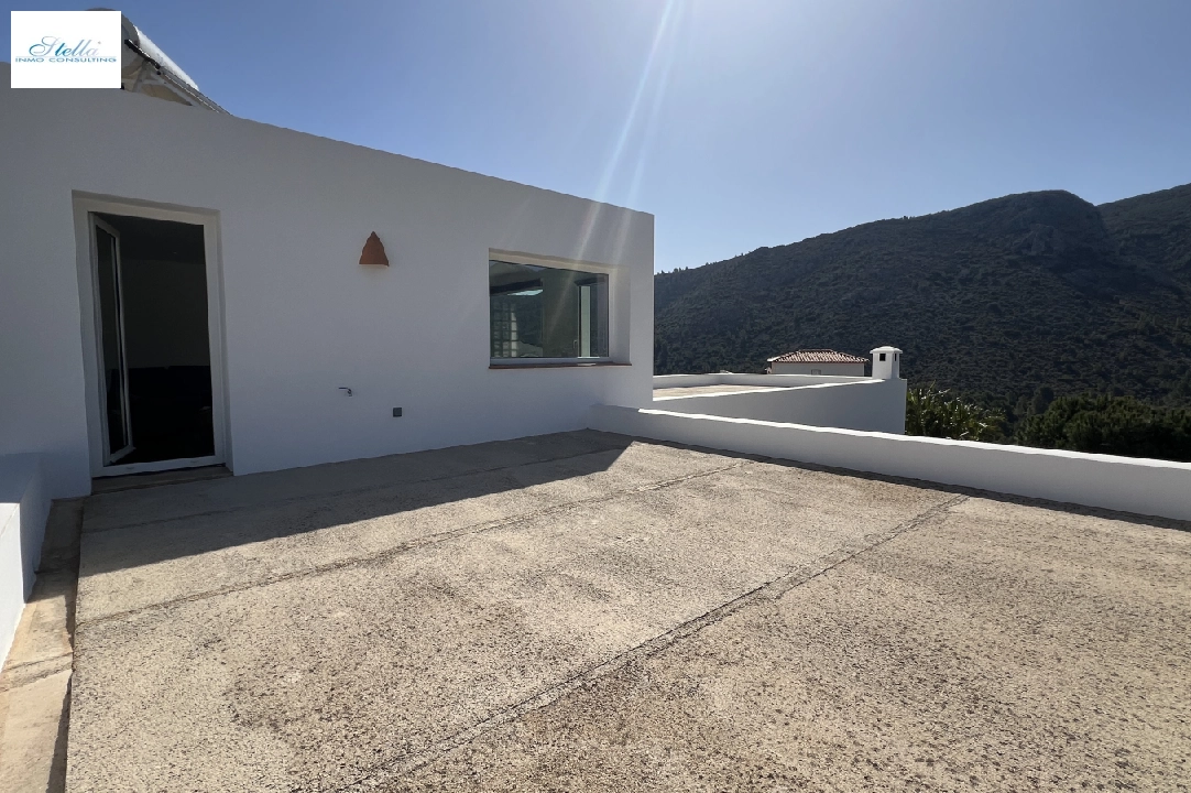 villa in Pedreguer for sale, built area 137 m², year built 2015, condition neat, + stove, air-condition, plot area 403 m², 2 bedroom, 2 bathroom, swimming-pool, ref.: RG-0124-22