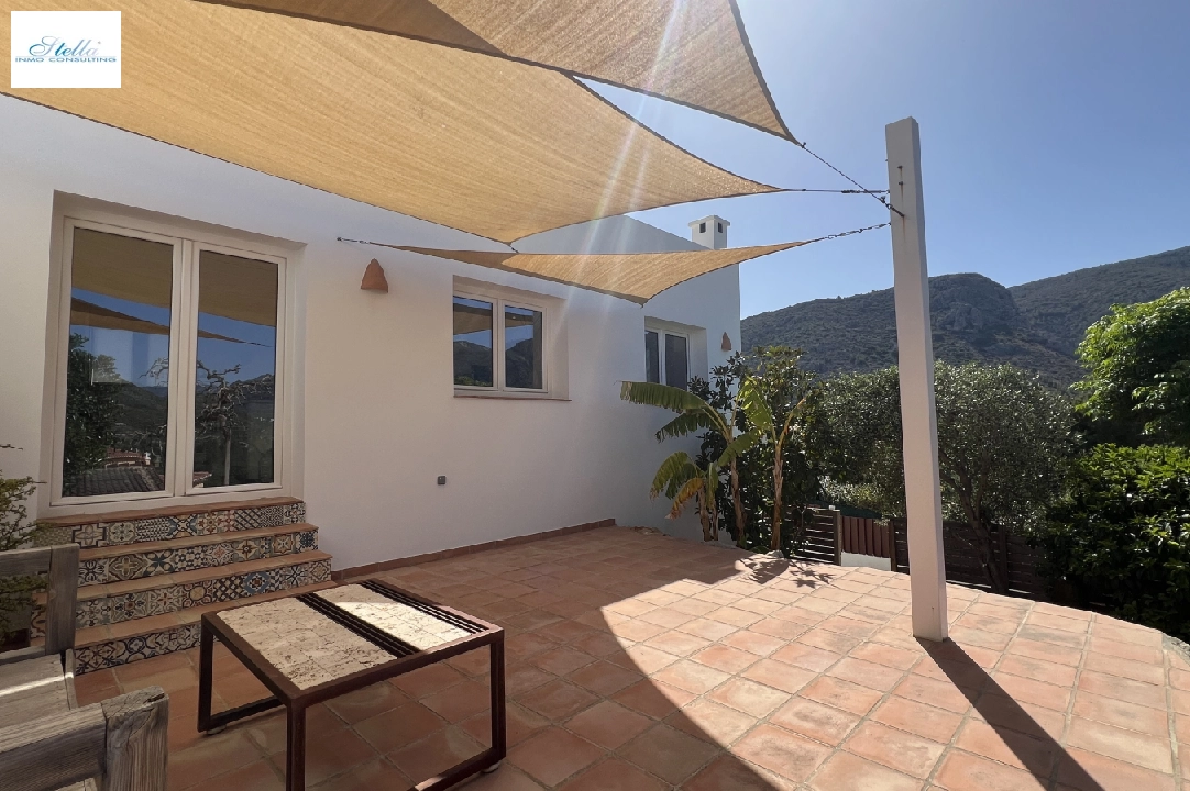 villa in Pedreguer for sale, built area 137 m², year built 2015, condition neat, + stove, air-condition, plot area 403 m², 2 bedroom, 2 bathroom, swimming-pool, ref.: RG-0124-25