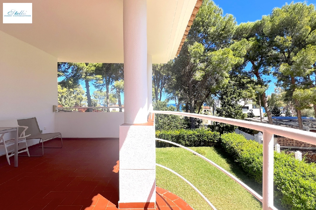 villa in Denia(Las Rotas) for sale, built area 280 m², year built 1989, condition neat, + central heating, plot area 1150 m², 5 bedroom, 4 bathroom, swimming-pool, ref.: SC-T0424-27