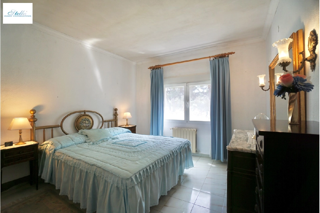 villa in Moraira(Moravit) for sale, built area 232 m², plot area 701 m², 3 bedroom, 2 bathroom, swimming-pool, ref.: CA-H-1753-AMB-15