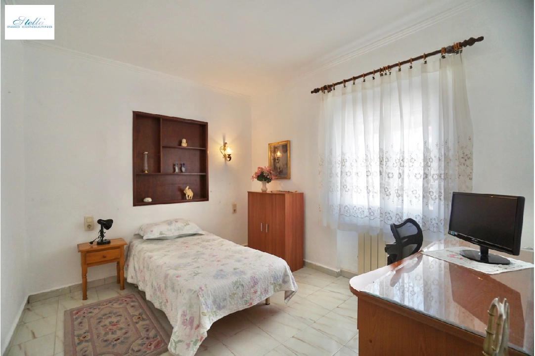 villa in Moraira(Moravit) for sale, built area 232 m², plot area 701 m², 3 bedroom, 2 bathroom, swimming-pool, ref.: CA-H-1753-AMB-17