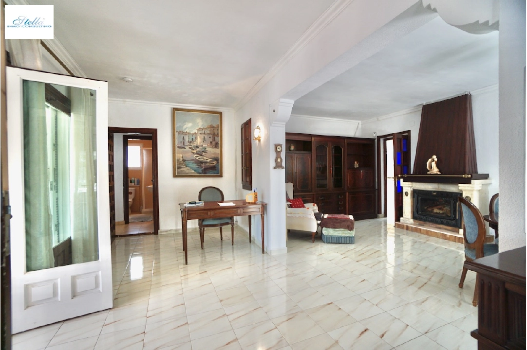 villa in Moraira(Moravit) for sale, built area 232 m², plot area 701 m², 3 bedroom, 2 bathroom, swimming-pool, ref.: CA-H-1753-AMB-8