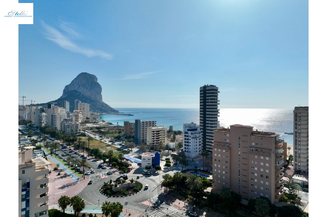 apartment in Calpe(Calpe Town Centre) for sale, built area 108 m², 2 bedroom, 2 bathroom, swimming-pool, ref.: CA-A-1754-AMB-13