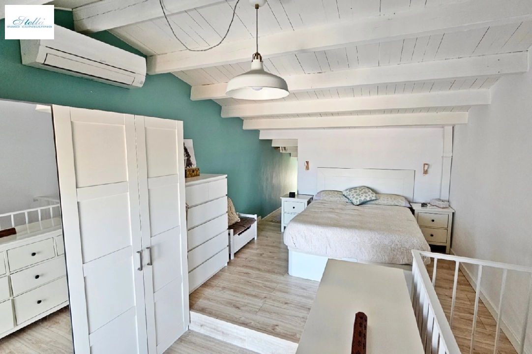 terraced house in Denia for sale, built area 75 m², + KLIMA, air-condition, 2 bedroom, 1 bathroom, ref.: O-V89314-8