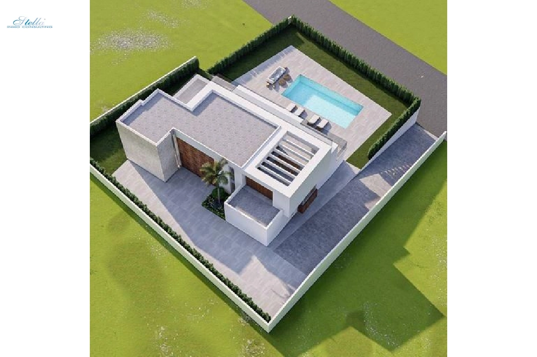 villa in Altea(Altea Hills) for sale, built area 396 m², air-condition, plot area 1000 m², 4 bedroom, 4 bathroom, ref.: AM-1195DA-3700-19